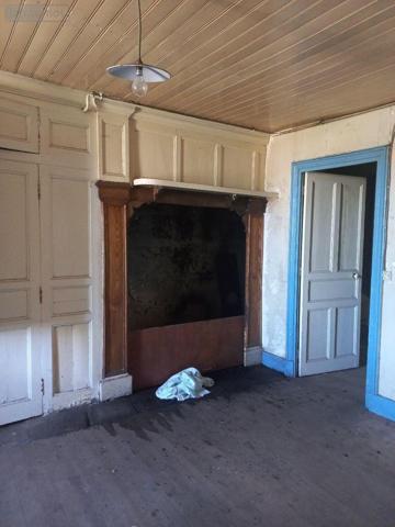 Maison à restaurer à vendre à Ségur-les-Villas dans le Cantal (15300), ref : 2039