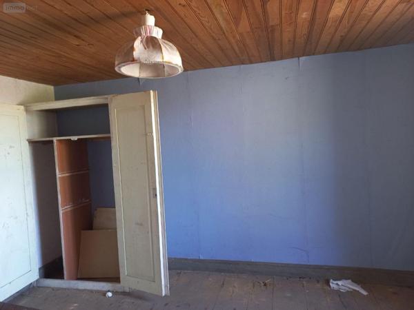 Maison à restaurer à vendre à Ségur-les-Villas dans le Cantal (15300), ref : 2039