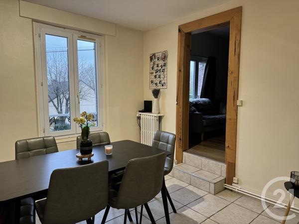 Appartement T2 à vendre  2 pièces - 48 m2 SOREL MOUSSEL - 28
