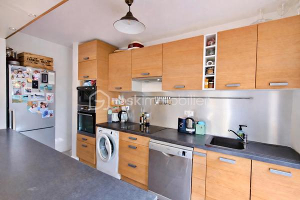 Appartement de 66 m²