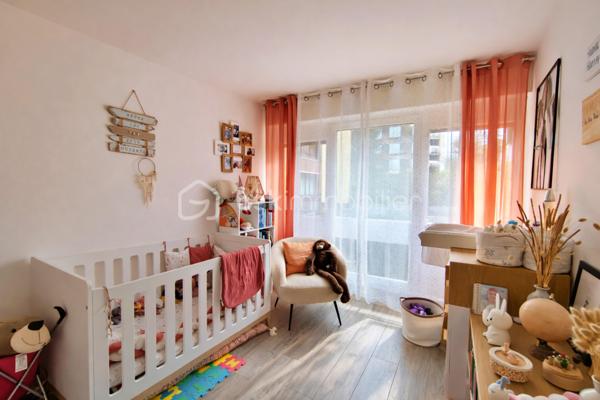 Appartement de 66 m²