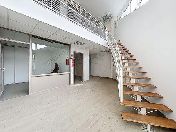 Bureau  à louer - Côtes-d'Armor - 22