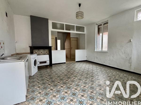 Maison à vendre 4 pièces 100 m² Haspres