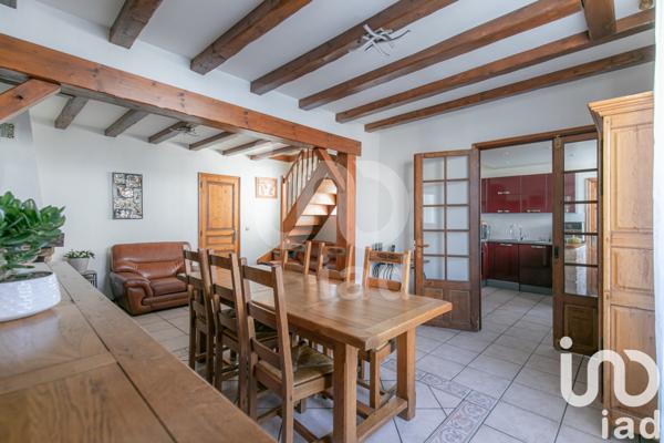 Maison à vendre 5 pièces 102 m² Les Lilas
