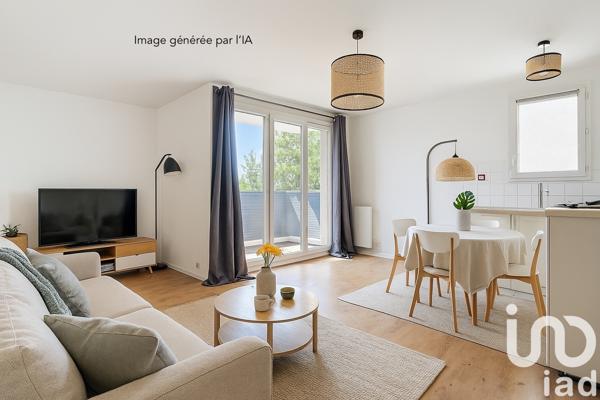 Appartement à vendre 