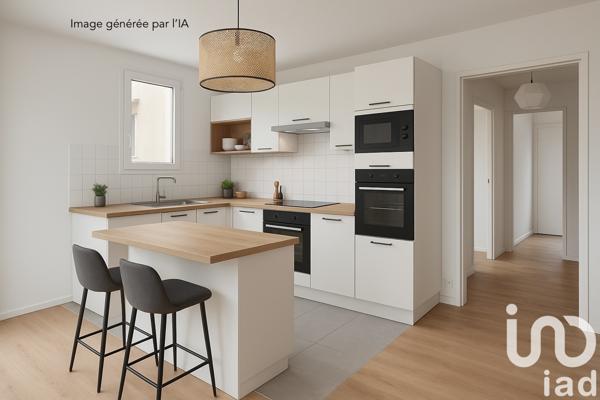 Appartement à vendre 