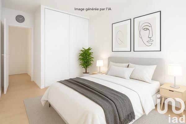 Appartement à vendre 