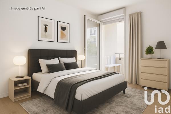 Appartement à vendre 