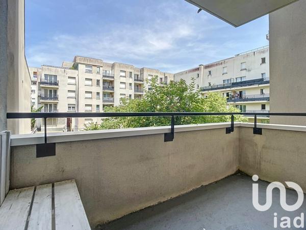 Appartement à vendre 