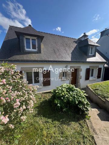 Maison à Baud, 56150 - 5 pièces 105m²