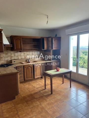 Maison à Baud, 56150 - 5 pièces 105m²