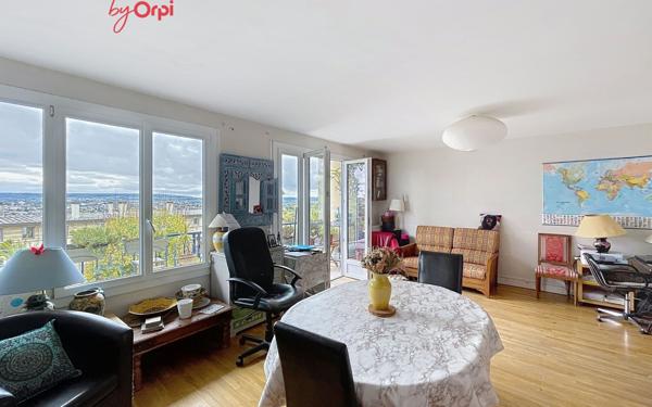 Appartement à vendre    3 pièces • 71,56 m2 Meulan-en-Yvelines