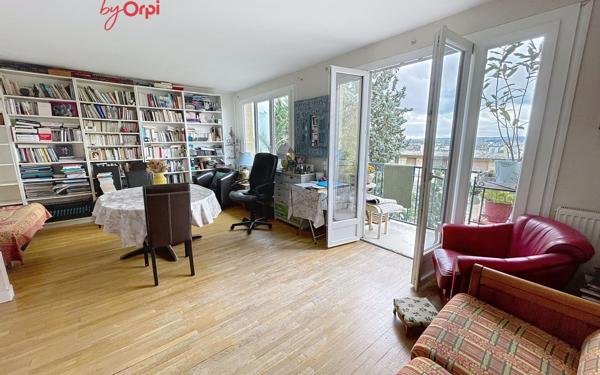 Appartement à vendre    3 pièces • 71,56 m2 Meulan-en-Yvelines