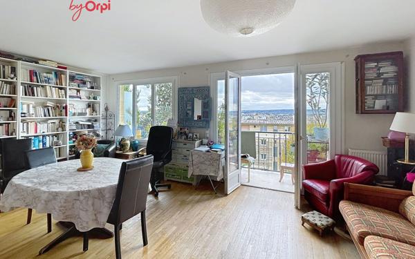 Appartement à vendre    3 pièces • 71,56 m2 Meulan-en-Yvelines