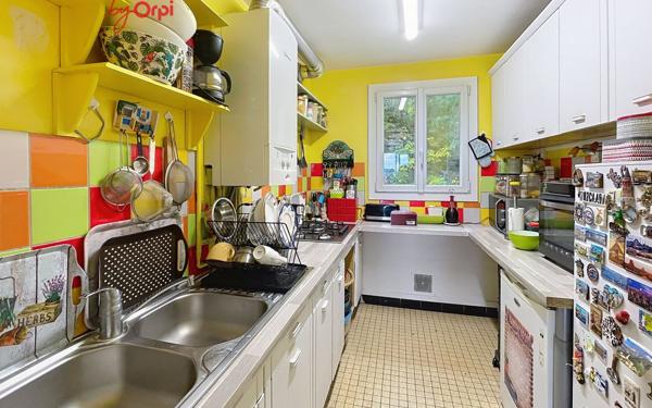 Appartement à vendre    3 pièces • 71,56 m2 Meulan-en-Yvelines