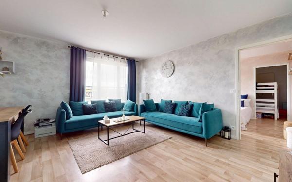 Appartement à vendre    2 pièces • 48 m2 Rosny-sur-Seine