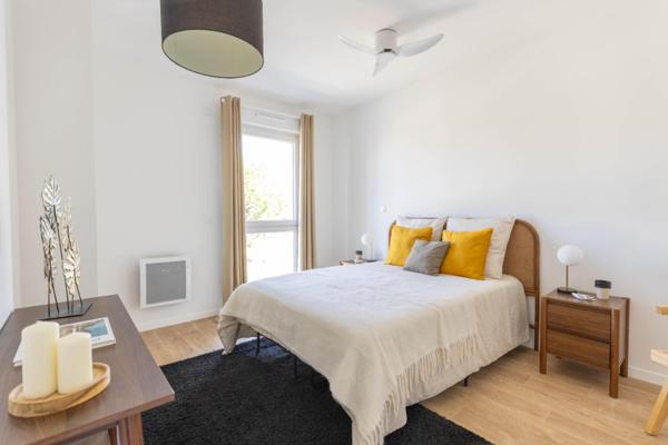 Louer appartement 2 pièces de 46 m²