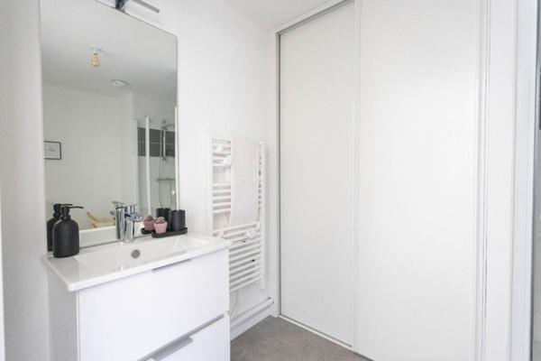 Louer appartement 2 pièces de 46 m²