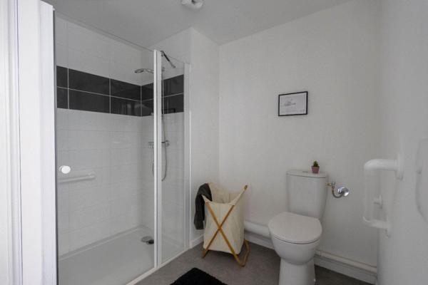 Louer appartement 2 pièces de 46 m²