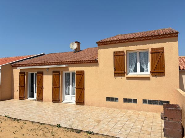 Maison Bretignolles Sur Mer 4 pièce(s) 85 m2
