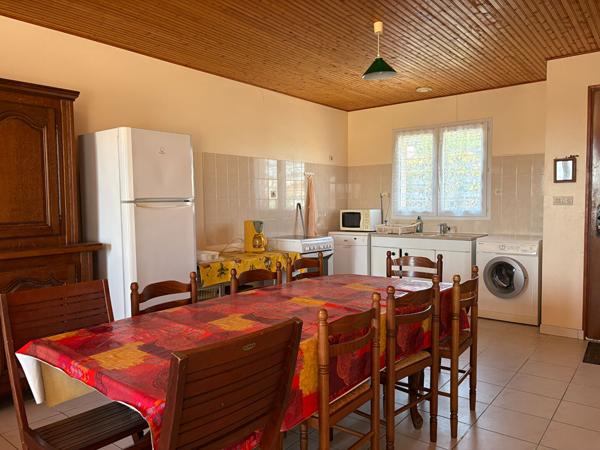 Maison Bretignolles Sur Mer 4 pièce(s) 85 m2