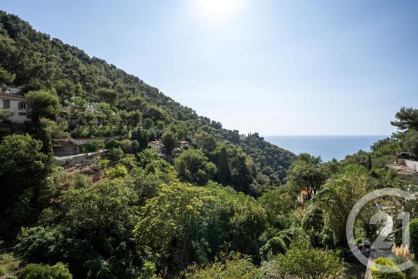 Maison à vendre  3 pièces - 70 m2 ROQUEBRUNE CAP MARTIN - 06