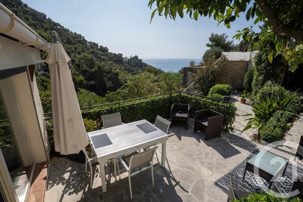 Maison à vendre  3 pièces - 70 m2 ROQUEBRUNE CAP MARTIN - 06