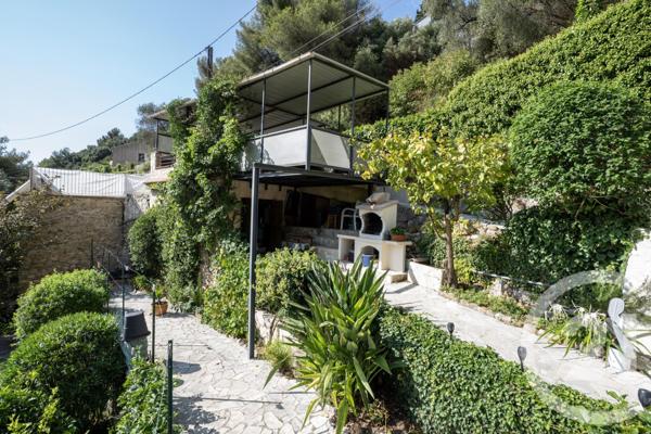 Maison à vendre  3 pièces - 70 m2 ROQUEBRUNE CAP MARTIN - 06