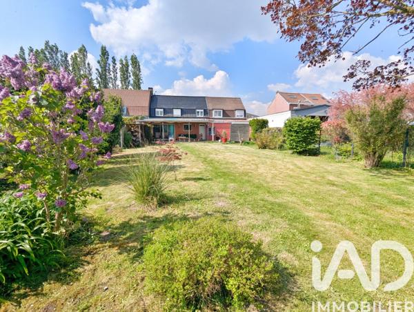 Maison à vendre 5 pièces 164 m² Wattrelos