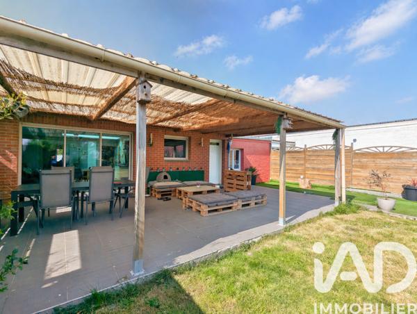 Maison à vendre 5 pièces 164 m² Wattrelos