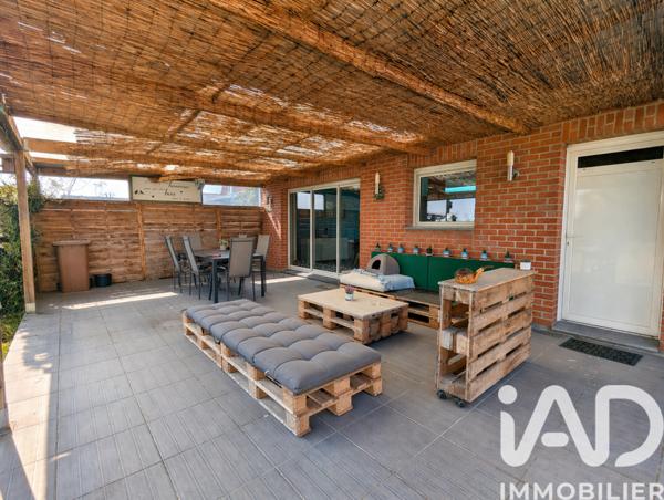Maison à vendre 5 pièces 164 m² Wattrelos