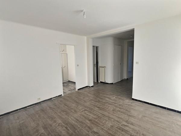Appartement Marseille 3 pièce(s) 51.91 m2