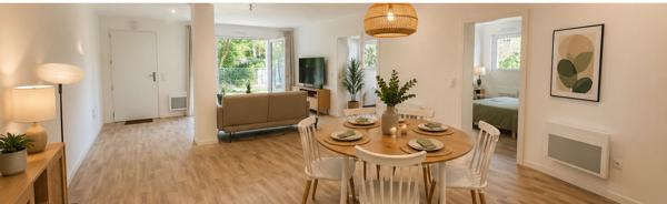 Saint Jean de Monts - Appartement Neuf deux chambres de 74m2 - proche commerces et plages