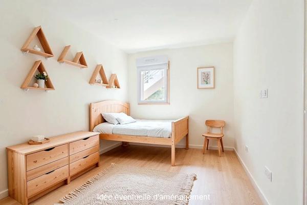 Saint Jean de Monts - Appartement Neuf deux chambres de 74m2 - proche commerces et plages