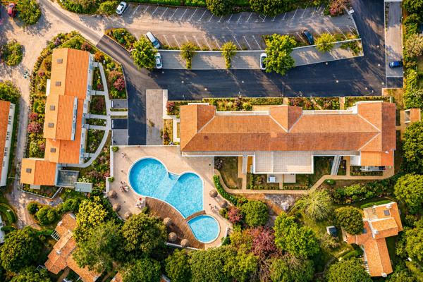 Saint Jean de Monts - Appartement Neuf deux chambres de 74m2 - proche commerces et plages