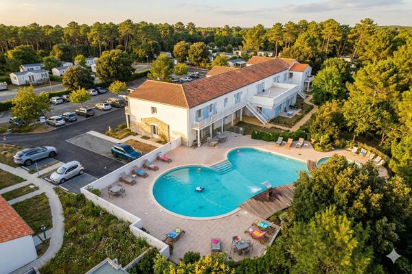 Saint Jean de Monts - Appartement Neuf deux chambres de 74m2 - proche commerces et plages