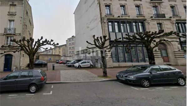 Annexes stationnement