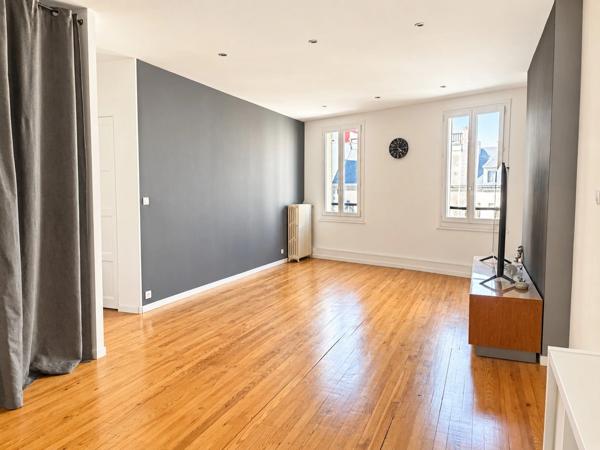 Appartement T3, 90 m², Clermont-Ferrand – rue Blatin