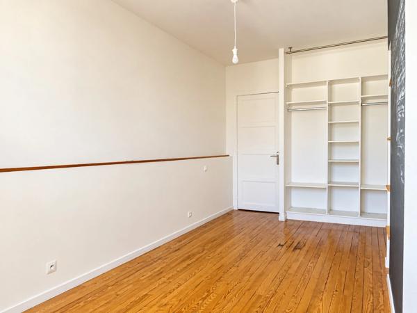Appartement T3, 90 m², Clermont-Ferrand – rue Blatin