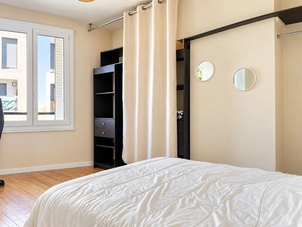 Appartement T3, 90 m², Clermont-Ferrand – rue Blatin