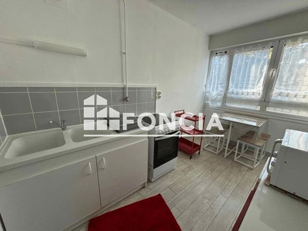 Location Appartement 4 pièces 72.95 m² - 4 RUE ROBERT RANJARD Tours 37000