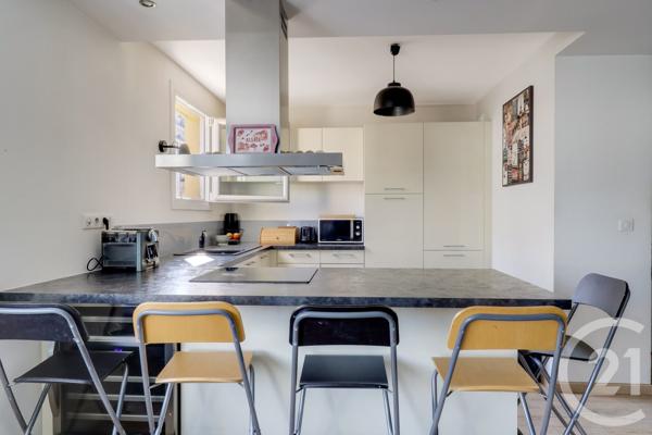 Appartement F3 à vendre  3 pièces - 69,06 m2 MONTROUGE - 92