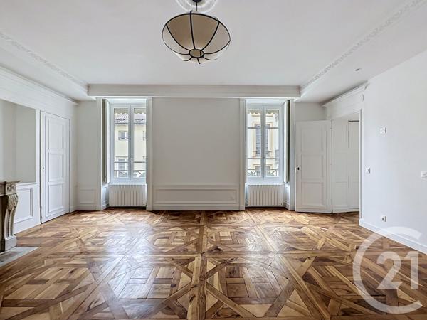 Appartement F2 à vendre  2 pièces - 51,19 m 2   LYON  - 69002