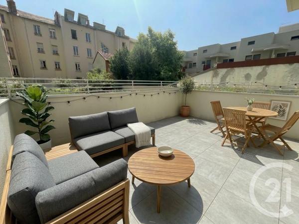 Appartement F2 à vendre  2 pièces - 51,19 m 2   LYON  - 69002