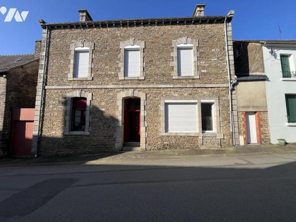 maison d'habitation