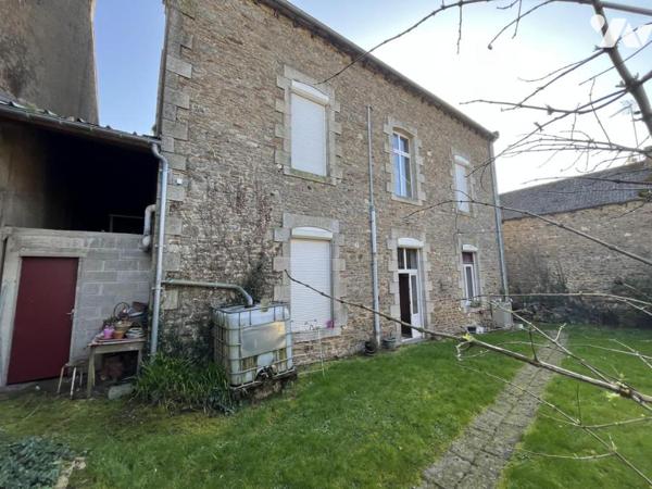 maison d'habitation