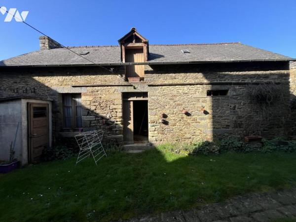 maison d'habitation