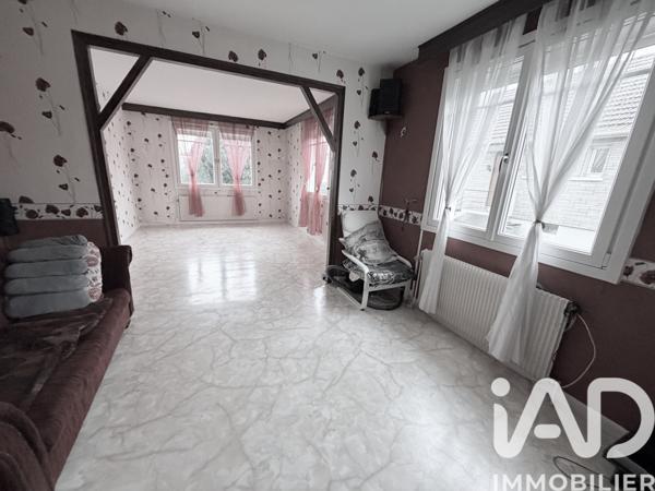 Maison à vendre 5 pièces 106 m² Chanteheux