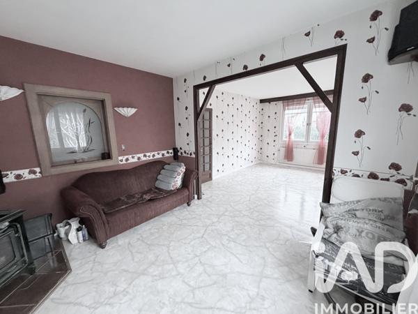 Maison à vendre 5 pièces 106 m² Chanteheux