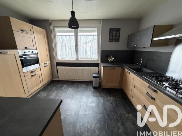 Maison à vendre 5 pièces 106 m² Chanteheux